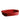Medium Ceramic Oven Dish - Burgundy