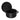 Cast Iron Round Cocotte in Black, 28cm
