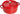 Cast Iron Round Cocotte in Cherry, 24cm