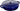 Chistera Saute Pan in Blue,  28 cm