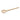 De Buyer B Bois 30cm Risotto Pointed Spoon