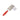 Dexam Grater Fine Etched Blade Red for citrus, chocolate and hard cheeses