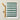 Green Stripes Birthday Card