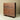 Large Walnut Magnetic Knife Stand