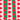 Rocking Around the Christmas Tree Gift Wrap Sheet Recyled Paper