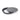 Thick-steel fluted tart mould, straight edge and removable bottom for very easy mould release.&nbsp;