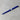 Ultramarine Blue & White Chopsticks