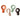 Vacu Vin Wine Stoppers 4pc Set